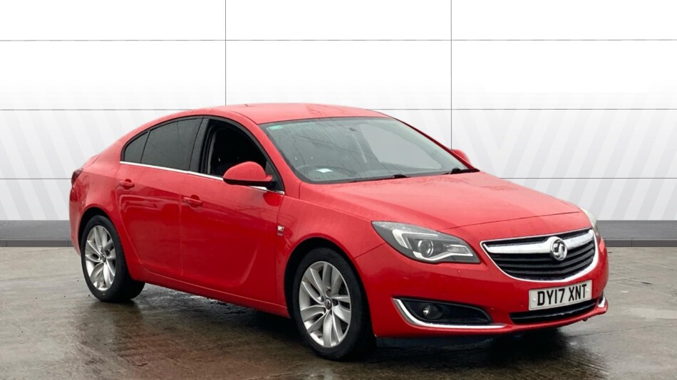 Vauxhall Insignia 2.0 CDTi [170] SRi 5dr Auto Diesel Hatchback